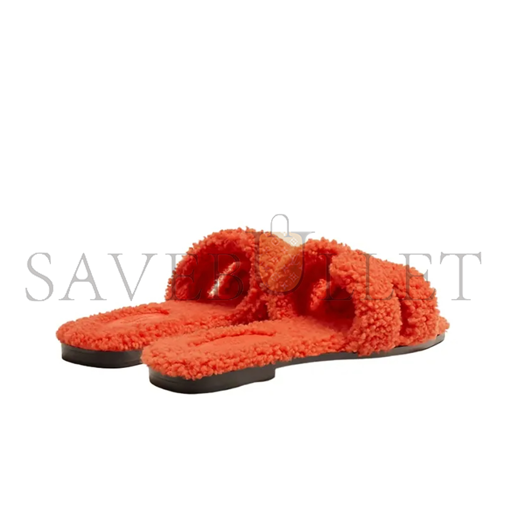 HERMES ORAN SLIPPER H212178Z